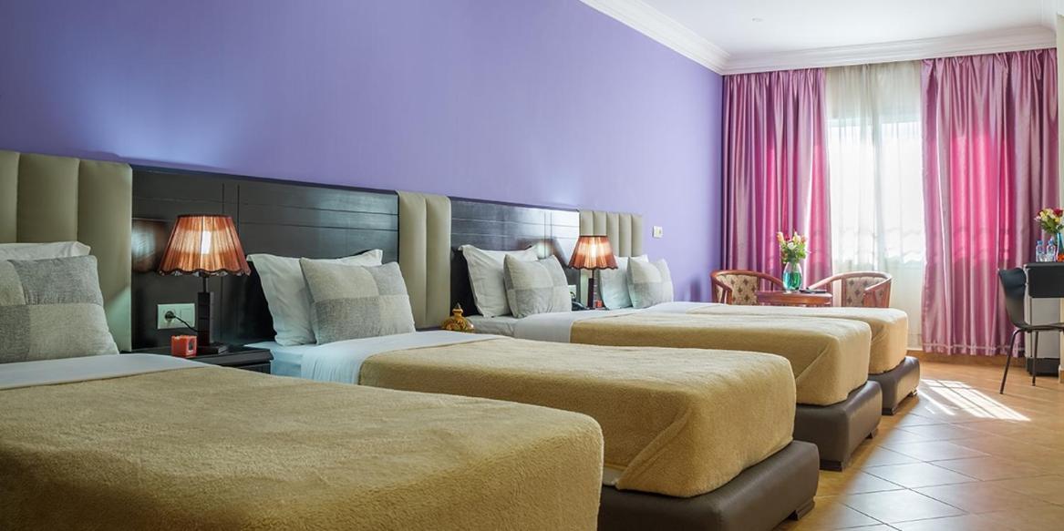 Hotel Suite Мартиль Экстерьер фото