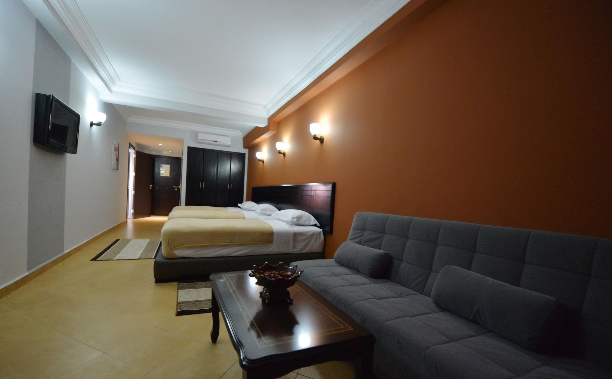 Hotel Suite Мартиль Экстерьер фото