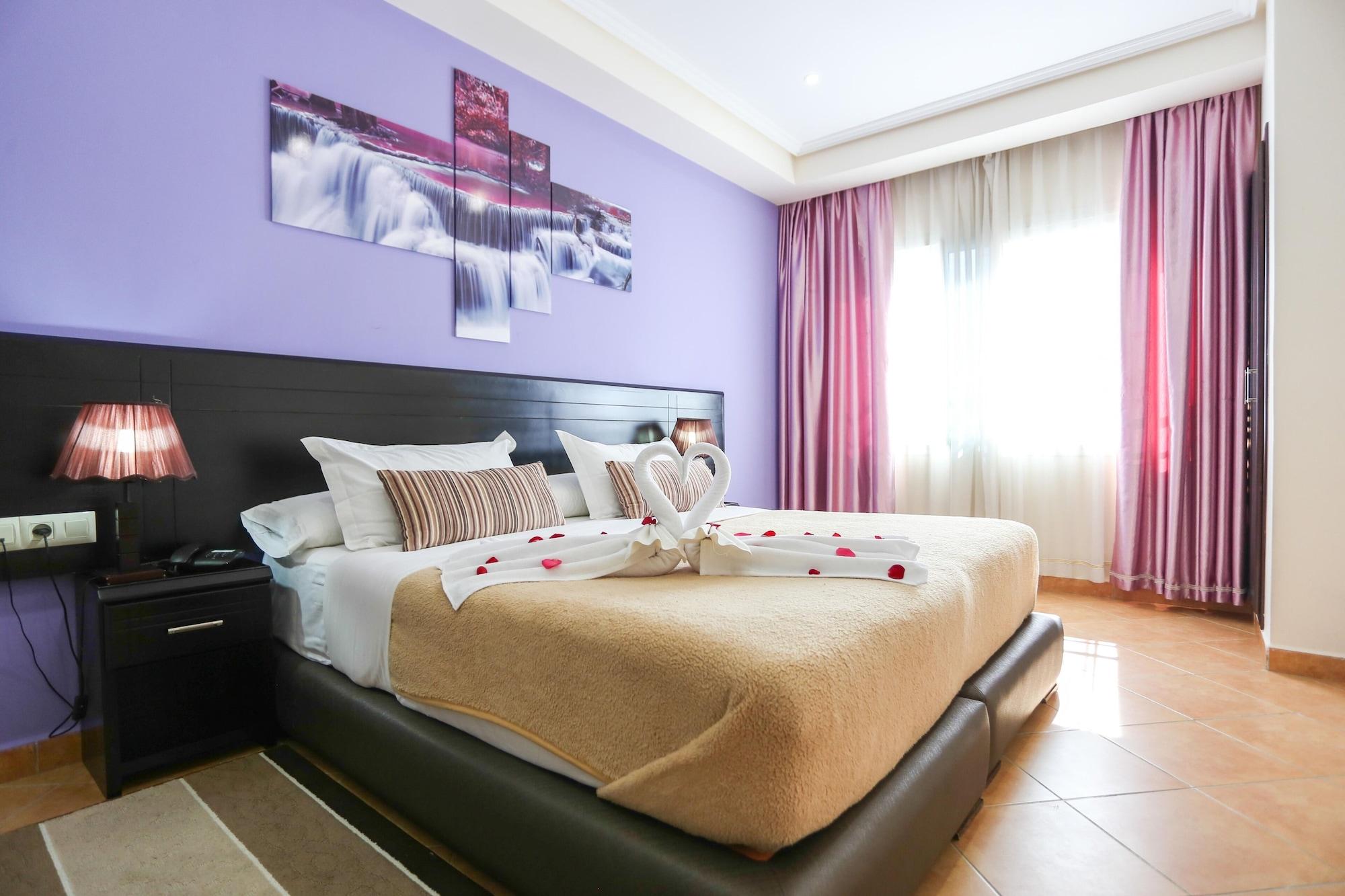 Hotel Suite Мартиль Экстерьер фото