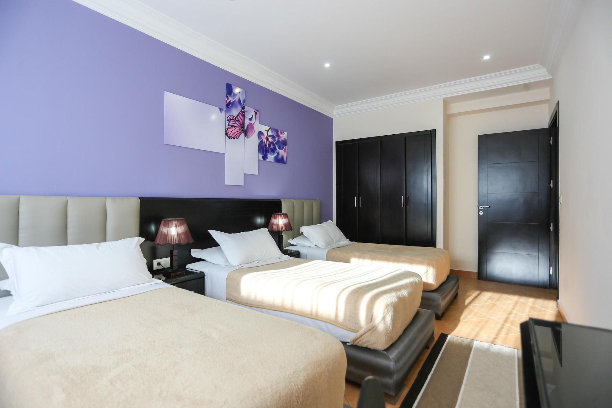 Hotel Suite Мартиль Экстерьер фото