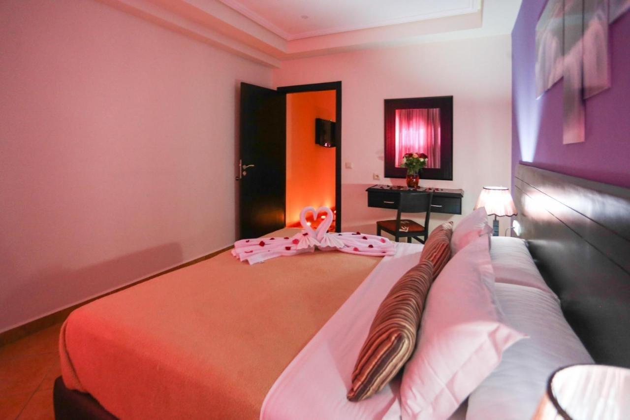 Hotel Suite Мартиль Экстерьер фото