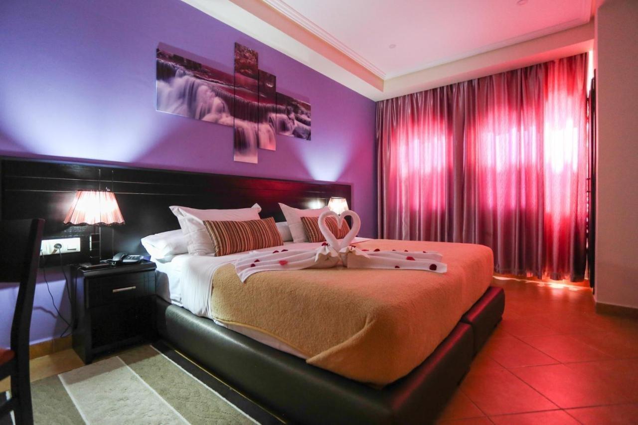 Hotel Suite Мартиль Экстерьер фото