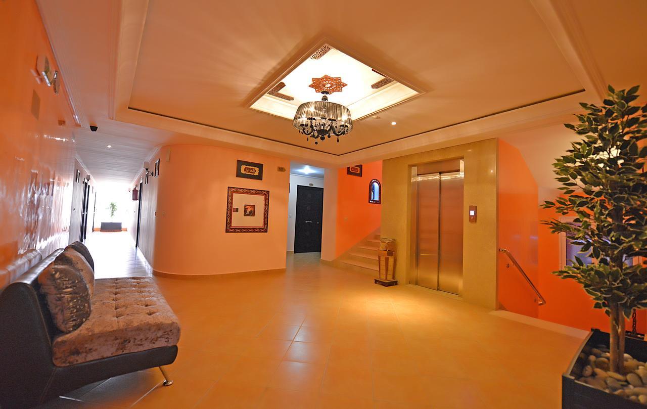 Hotel Suite Мартиль Экстерьер фото
