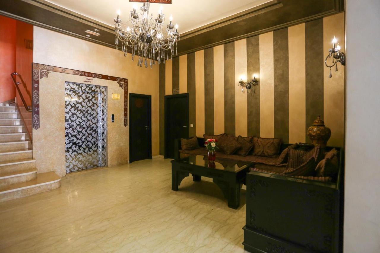 Hotel Suite Мартиль Экстерьер фото